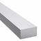 Stainless Steel Flat Bar, 303, 0.75 Inch Thick, 3/4 Inch X 36 Inch Size, Cold Finished