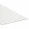 Plastic Sheet, 0.5 Inch Plastic Thick, 12 Inch Width X 12 Inch Length, Off-White, Opaque