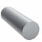 Aluminum Rod 6061, 2 1/2 Inch Outside Dia, 6 Inch Overall Length