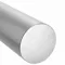 Aluminum Rod 6061, 6 1/4 Inch Outside Dia, 12 Inch Overall Length