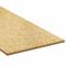 Cork, Sheet, 24 Inch Length, 3 Ft Width, 8 mm Thick, Plain Backing