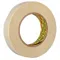 Insulating Electrical Tape, Tan, 2 Inch x 25 ft, 53.9 mil Tape Thick, Silica, Acrylic