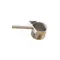 Swivel Dipper, 600 mL Capacity, Stainless Steel, 6 ft Length