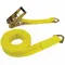 Tie Down Strap, 27 Feet Length x 2 Inch Width, 1,600 Lbs Load Limit