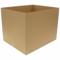 Shipping Box, Gaylord Box, 48X40X36 Inch, 46 3/4X38 3/4X37 Inch, Triple Wall, 90 Ect