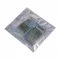 Reclosable Poly Bag, 6 Inch Width, 10 Inch Length, 3 Mil Thick, Gray, Reclosable, Zip Seal