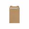 Mailer Envelopes, 11 Inch Size x 16 in, 0.036 Inch Size Material Thick, Kraft, 100 PK