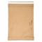 Mailer Envelopes, 12 1/2 Inch x 19 in, #6, Recycled Macerated Padding, Kraft, 50 PK