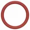 O-Ring, 220, 1 3/8 Inch Inside Dia, 1 5/8 Inch Outside Dia, 50 Shore A, Red, 10 PK