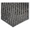 Plastic Sheet Stock, Carbon Fiber, Black, 3 Inch x 12 Inch Nom Inchal Size WxL