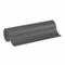 Buna-N Roll, 36 Inch X 20 Ft, 0.5 Inch Thickness, 50A, Plain Backing, Black, Smooth