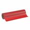 Sbr Roll, 36 Inch X 15 Ft, 0.0625 Inch Thickness, 60A, Plain Backing, Red, Smooth