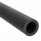 Rubber Tubes, Tube, Std, Opaque, Black, 95A, 350% Elongation, 0 Deg F To 200 Deg F