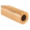 Bronze Round Tube, 1 3/4 Inch OD, 0.75 Inch ID, 6.5 Inch Length