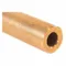 Bronze Round Tube, 1 3/4 Inch OD, 1.25 Inch ID, 6.5 Inch Length