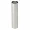 Spacer, Alu, 1/4 In Lg., Rnd, 3/16 In O.D., Plain, 10 Pk