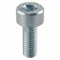 Socket Head Cap Screw Class 8.8 Steel M3 x 0.5, 8mm Length, 100PK