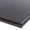 Fiberglass Epoxy Laminate Sheet, 4 ft x 8 ft Nominal Size, 3/8 Inch Thick, Black