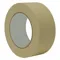 Masking Tape, 3/4 x 60 yd., 5 mil Tape Thickness, Rubber Adhesive, Tan