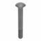 Schlossschraube 5/8-11 5 Zoll, 10PK