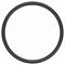 O-Ring, 49.4 mm Inside Dia, 55.6 mm Outside Dia, 70 Shore A, Black, 10 PK