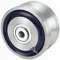 V-Groove Track Wheel, 8 Inch Widthheel Dia, 3 Inch Widthheel Width, 6000 lb