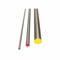 W1 Tool Steel Rod, 36 Inch Overall Length, 0.4843 Inch Outside Dia Decimal Equivalent