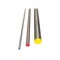 W1 Tool Steel Rod, 36 Inch Overall Length, 0.175 Inch Outside Dia Decimal Equivalent