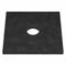 Square Washer, Screw Size 3/8 Inch, Steel, Grade 2, Black Oxide, 0.438 Inch Size In Dia