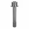 Socket Head Cap Screw, 1/2-13 Thread Size, 3 Inch Length, Plain, Stainless Steel