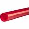 Schlauch, Nylon, Rot, 1/8 Zoll Außendurchmesser, 3/32 Zoll Innendurchmesser, 100 Fuß Länge, Rockwell R75