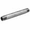 Nipple, 1 Inch Nominal Pipe Size, 1 1/2 Inch Overall Length