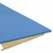 Polyethylene Sheet, Standard, 4 ft x 8 Ft, 3/4 Inch Thickness, Blue, Closed Cell