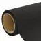 Silicone Roll, Std, 36 x 10 Ft, 1/8 Inch Thickness, Black, Closed Cell, 1-Sided Adhesive