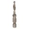 Drill And Tap Bit, M5 x 0.8mm Size, HSS