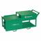 Bending Threading Cart, 28 1/2 Inch Height, 32 inch Width, 74 Inch Depth