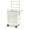 MR-Conditional Cart with Anesthesia Package, 45.75 x 30.5 x 23.75 Inch Size