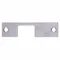 Electric Strike Faceplate, 4-7/8 In