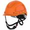 Suspension Helmet, Orange, Head Protection