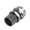 Cable Gland, M50 x 1.5 Size, SS