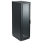 Server Cabinet, 1200 x 600 x 1000mm Size, Light Gray, Steel