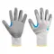 Cut Resistant Glove, XS, A6 Cut Level, Nitrile Coating, Smooth Finish