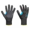 Cut Resistant Glove, 2XL, A7 Cut Level, Nitrile Coating, Smooth Finish