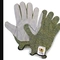 Cut Resistant Gloves, Medium Size, ANSI Cut Level A4