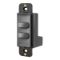 Dimmer Switch, Low Voltage, 2 Button, Black