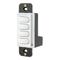 Dimmer Switch, Low Voltage, 4 Button, White