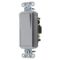 Kippschalter, Dreiwege, 5A, 24VDC, Gray