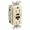 Gfci Duplex 15a 125v Ivory