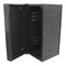 Cabinet Component, 36 H X 20 Inch D, Solid Door, Black