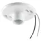 Lamp Holder, Keyless, 600 W, Plastic